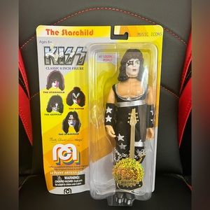 The Starchild Paul Standly From Kiss